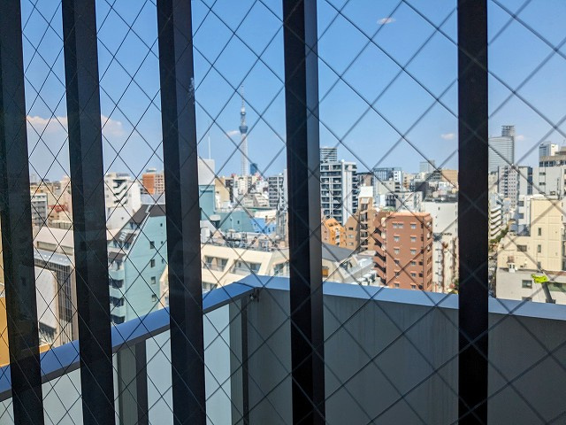 ミリアレジデンス浅草橋の設備