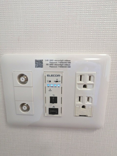 ミリアレジデンス浅草橋の設備