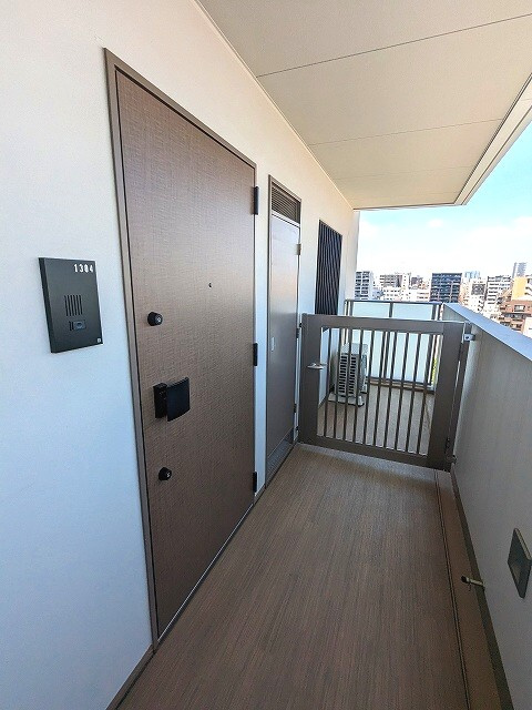 ミリアレジデンス浅草橋の設備