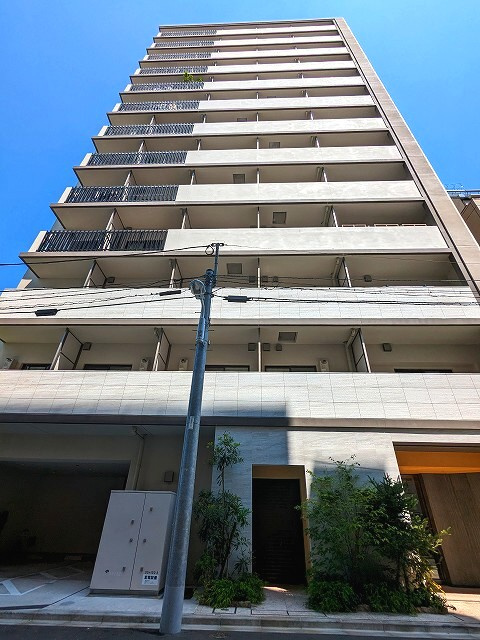 ミリアレジデンス浅草橋の設備