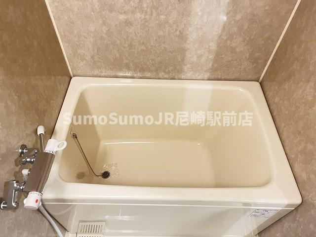 デイグラン武庫之荘の浴室|ゆったり過ごせるお風呂です