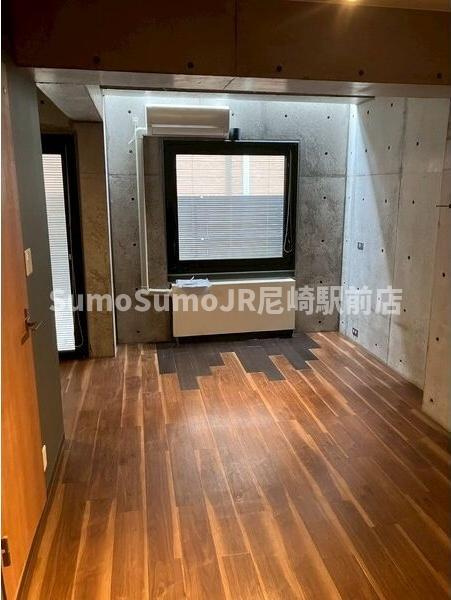 デイグラン武庫之荘の洋室|ゆったりした洋室です