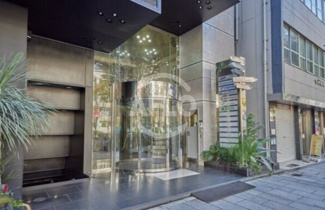 【エントランス】 | 若杉グランドビル本館　エントランス