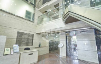 【ロビー】 | 若杉グランドビル本館　ロビー