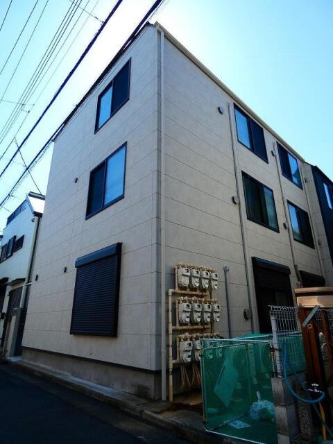 葛飾区柴又１丁目のアパートの画像
