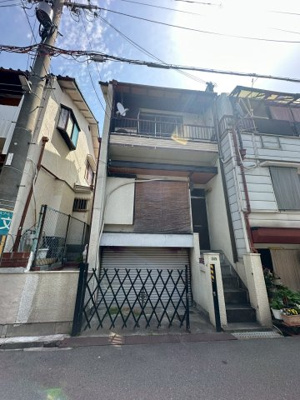 【外観】 | 豊中市小曽根5丁目 中古戸建