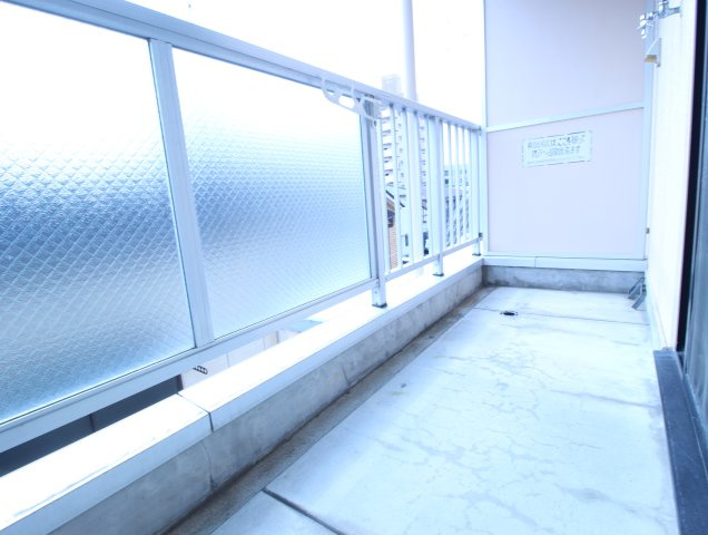 【バルコニー】 | セリオ枚方