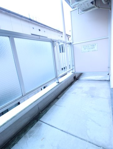 【バルコニー】 | セリオ枚方