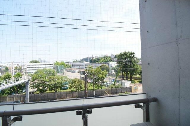ＫＳ元住吉の展望
