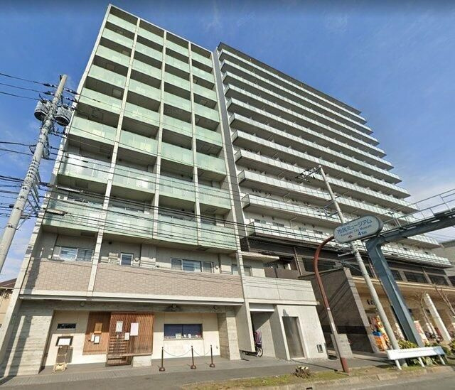 ＫＳ元住吉の外観