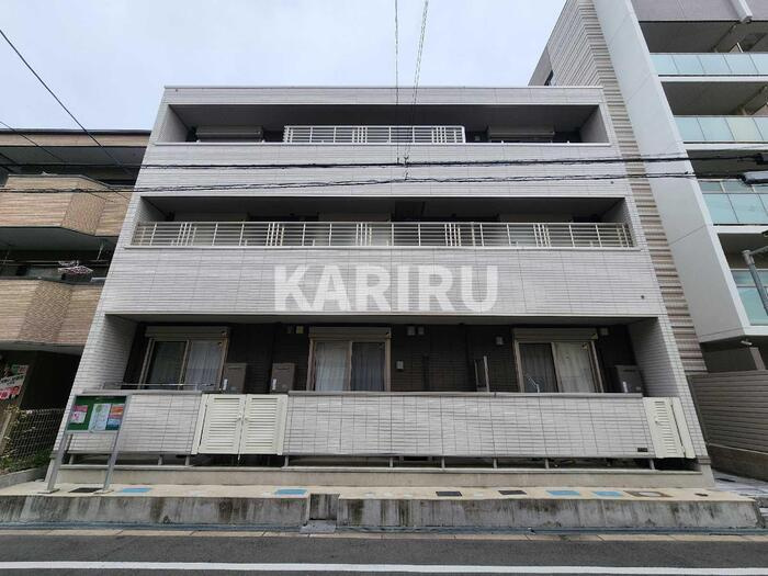 スカイコート鶴橋