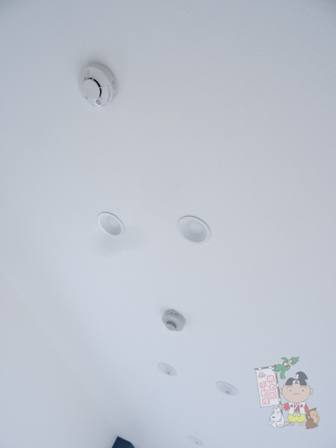 ＴＨＥ　ＭＯＤＥＲＮ　桑田町の設備