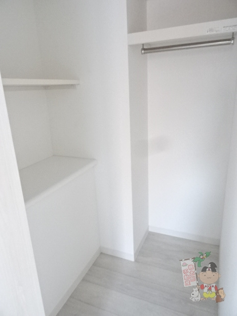 ＴＨＥ　ＭＯＤＥＲＮ　桑田町の収納