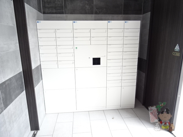 ＴＨＥ　ＭＯＤＥＲＮ　桑田町のその他共用部分