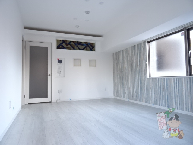 ＴＨＥ　ＭＯＤＥＲＮ　桑田町の居間・リビング