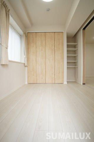 熊本市東区神園１丁目の賃貸マンションの洋室