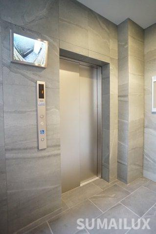 熊本市東区神園１丁目の賃貸マンションのその他共用部分
