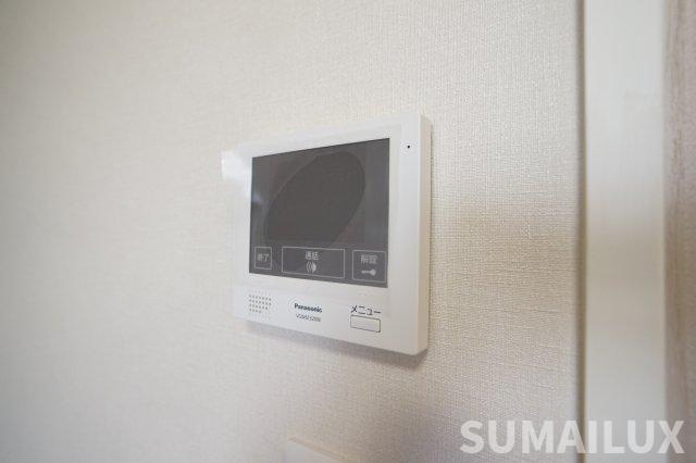 熊本市東区神園１丁目の賃貸マンションのセキュリティ