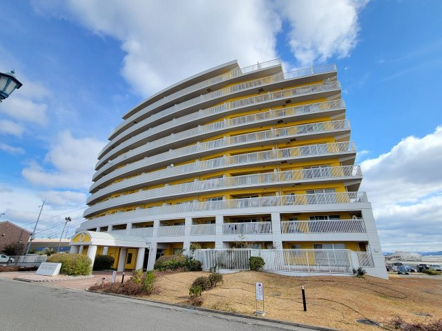 パシフィックビスタIの外観