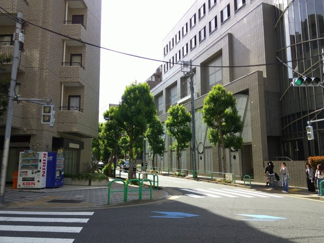 千代田区三番町の店舗事務所