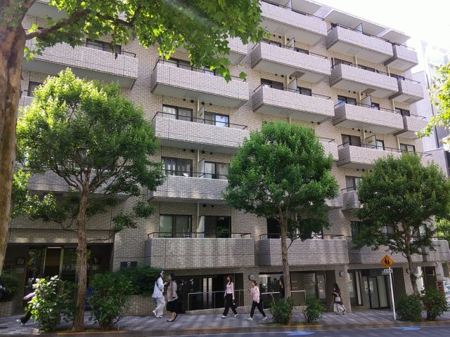 千代田区三番町の店舗事務所