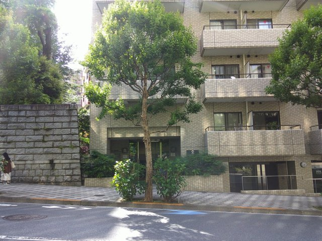 千代田区三番町の店舗事務所