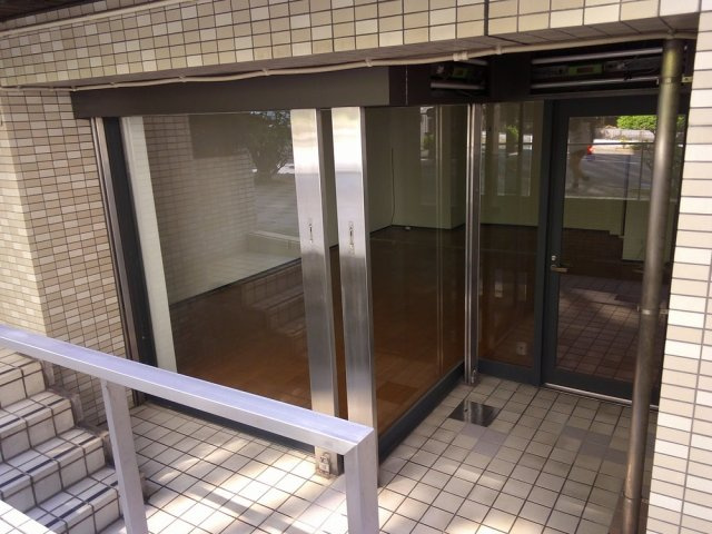 千代田区三番町の店舗事務所