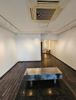 千代田区三番町の店舗事務所の内装