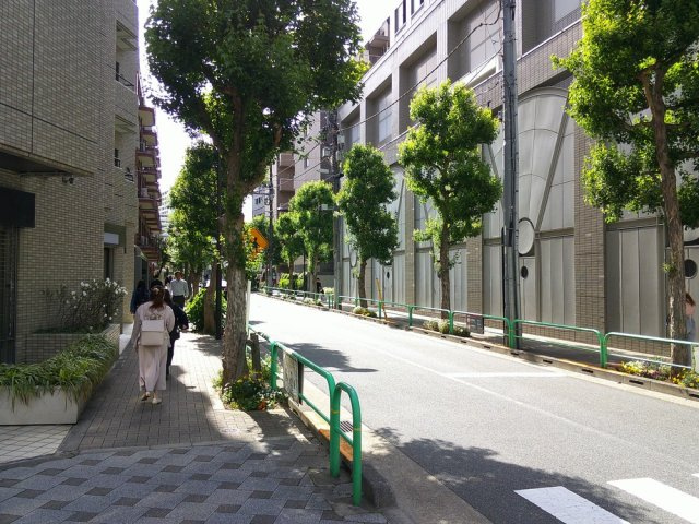 千代田区三番町の店舗事務所