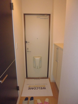 【玄関】 | セント・ビラ田中