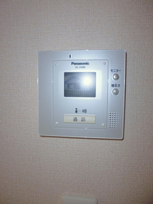 【セキュリティ】 | セント・ビラ田中