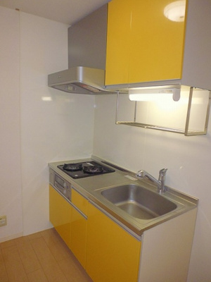 【キッチン】 | セント・ビラ田中