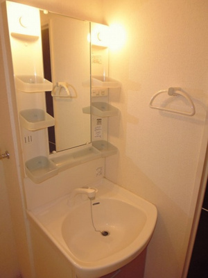 【洗面所】 | セント・ビラ田中