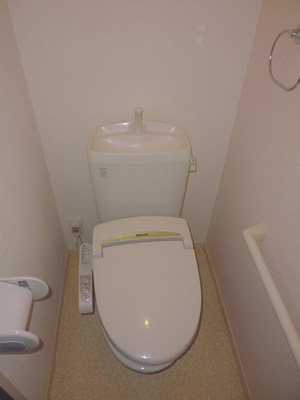 【トイレ】 | セント・ビラ田中