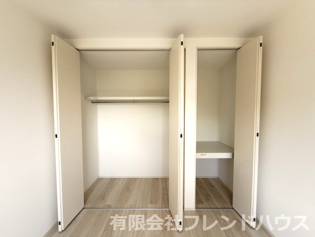 【収納】 | 阿品台1丁目戸建