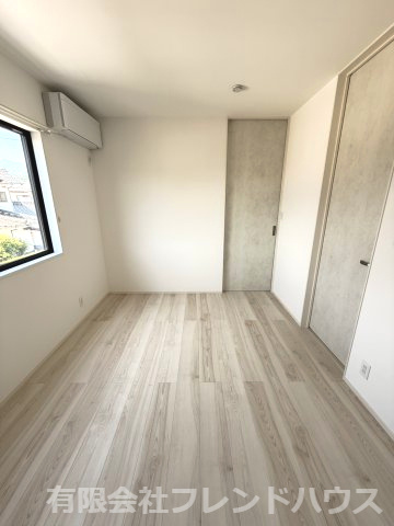 【洋室】 | 阿品台1丁目戸建 | 6.0帖