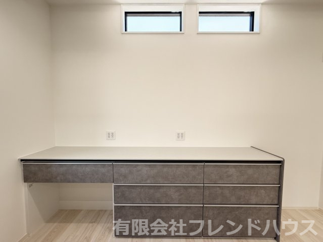 【キッチン】 | 阿品台1丁目戸建 | カップボード