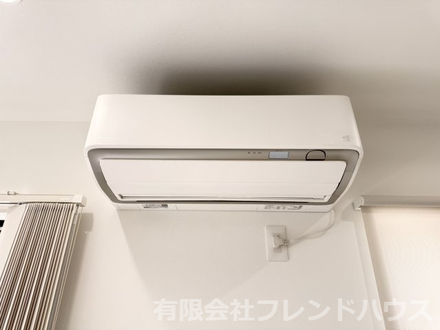 【冷暖房・空調設備】 | 阿品台1丁目戸建
