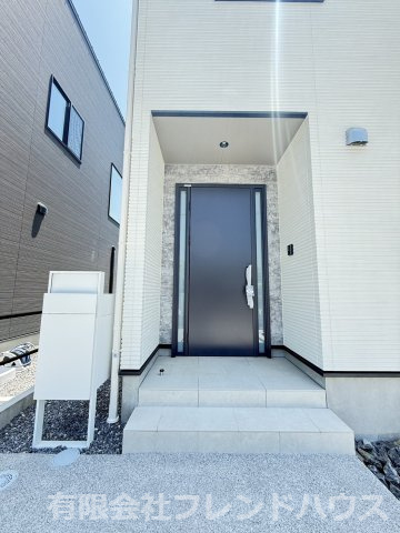 【玄関】 | 阿品台1丁目戸建