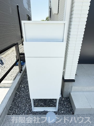 【その他】 | 阿品台1丁目戸建 | 宅配ボックス