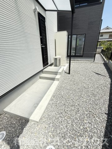 【庭】 | 阿品台1丁目戸建