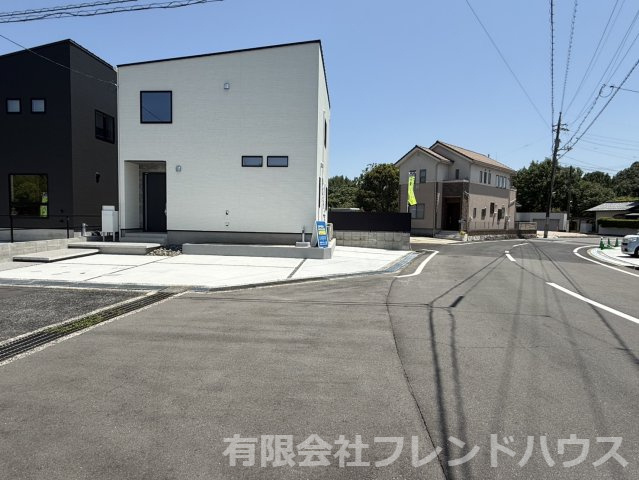 【前面道路含む現地写真】 | 阿品台1丁目戸建