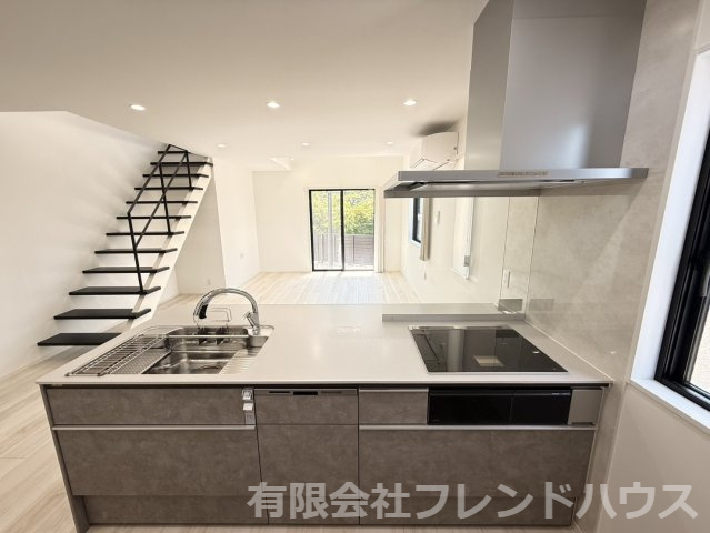 【キッチン】 | 阿品台1丁目戸建