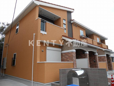 【外観】 | フォルシュ　みかん | おしゃれな外観です