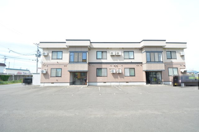 【外観】 | ハイセレールセレブ | 外観もきれいです