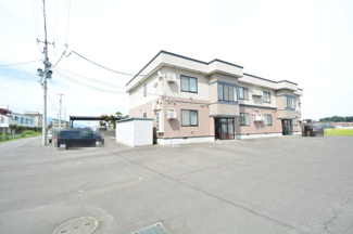 【駐車場】 | 駐車場があります