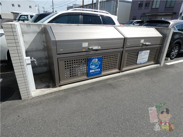 ＣＲＡＳＳＯ　ＩＭＡのその他共用部分