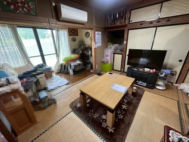 秩父市寺尾中古住宅の和室