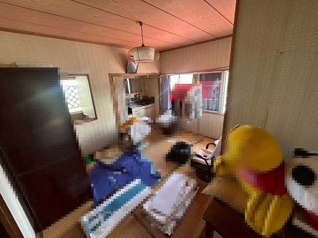 秩父市寺尾中古住宅の和室