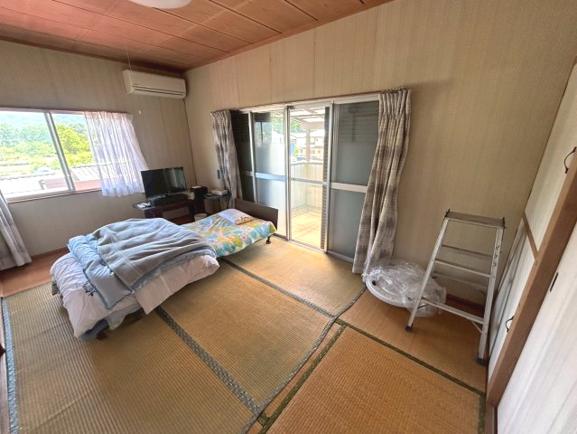 秩父市寺尾中古住宅の和室